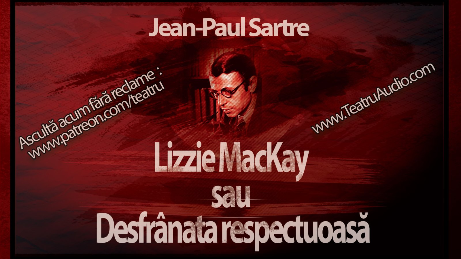 Afișul pentru Lizzie MacKay sau Desfranata respectuoasa