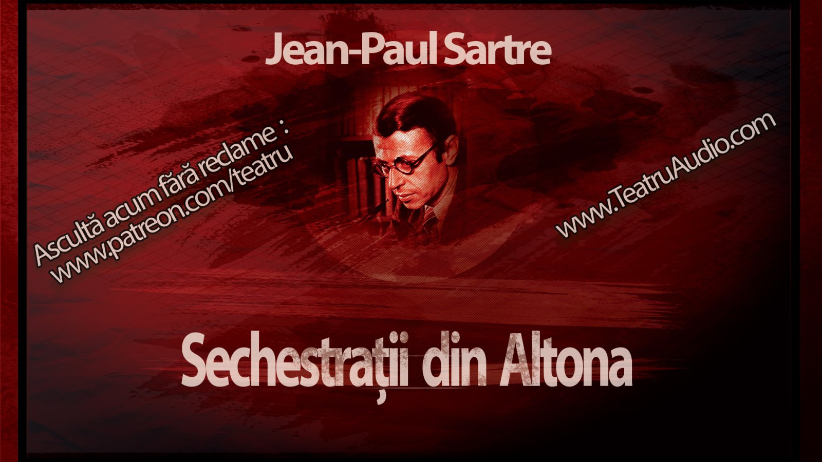 Afișul pentru Sechestratii Din Altona