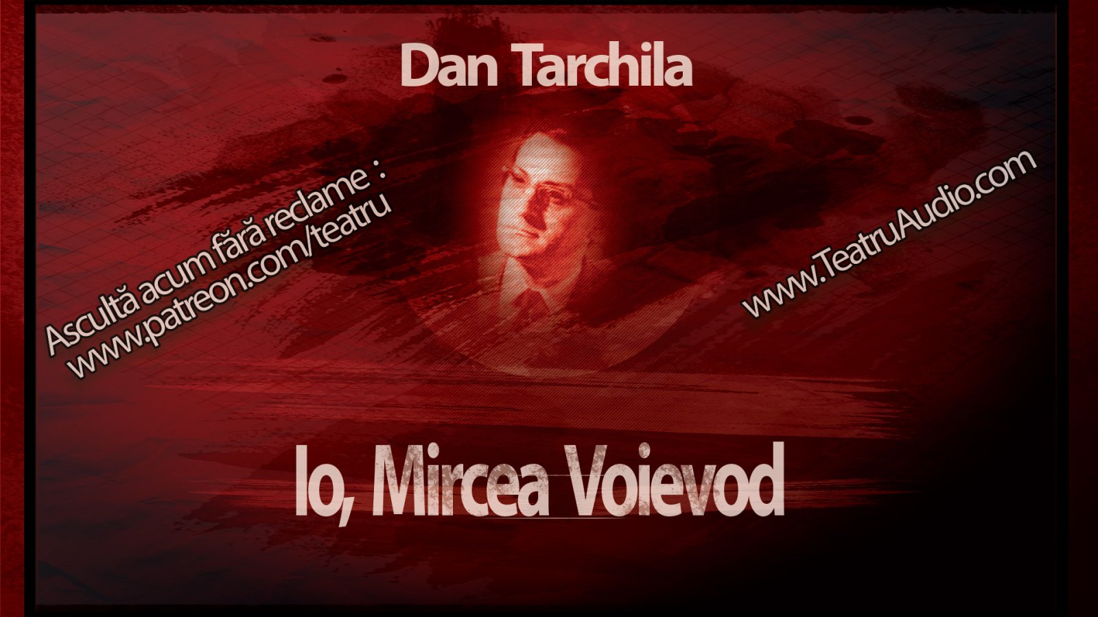 Afișul pentru Io, Mircea Voievod