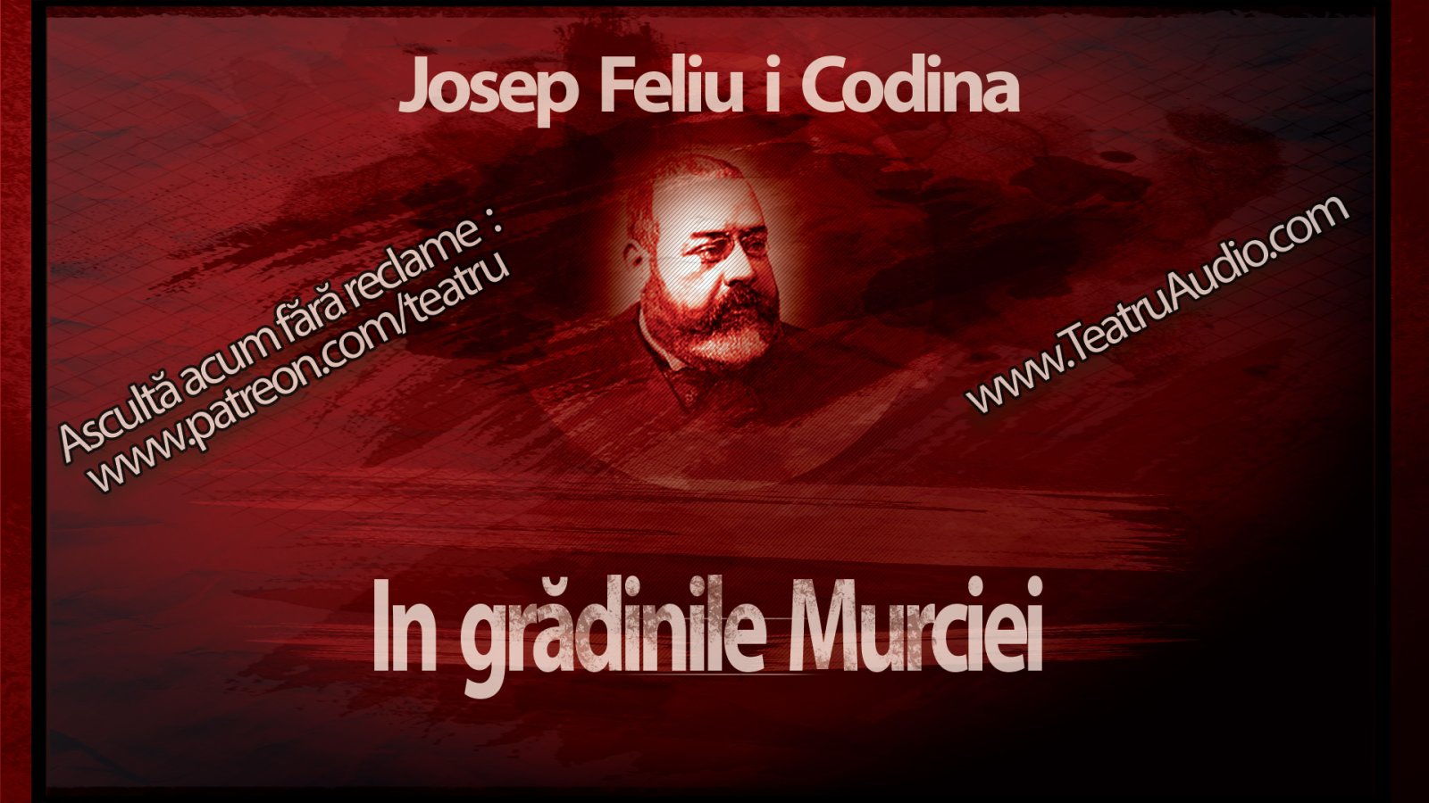 Afișul pentru In gradinile Murciei