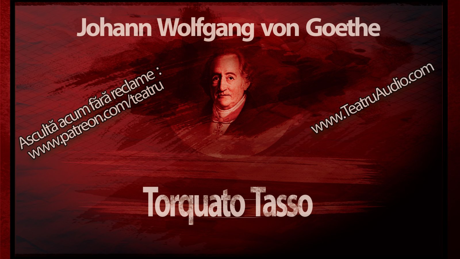 Afișul pentru Torquato Tasso