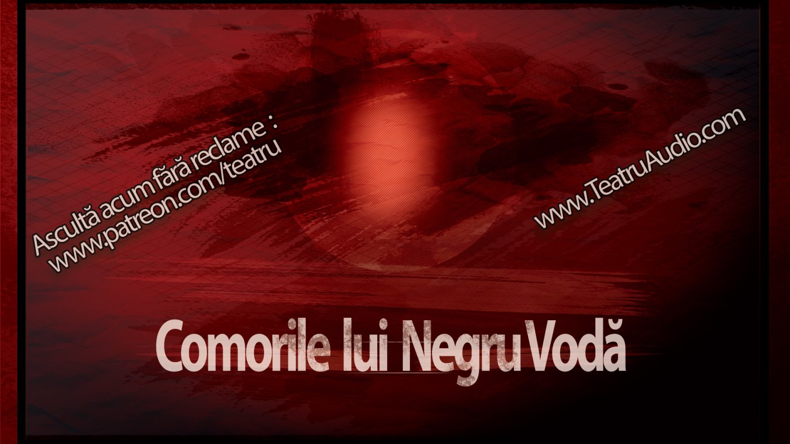 Afișul pentru Comorile lui Negru Voda