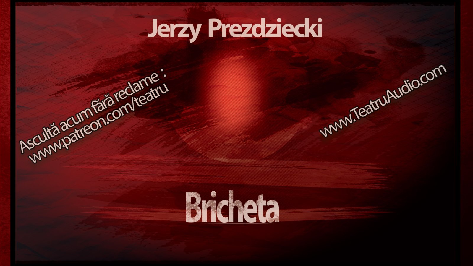 Afișul pentru Bricheta