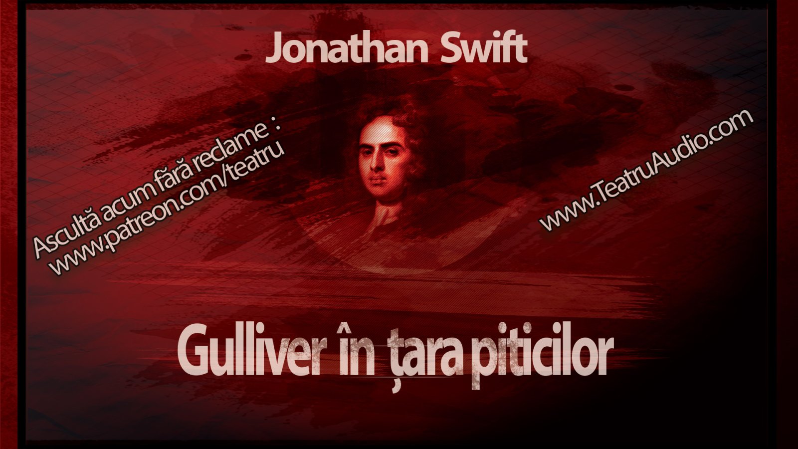 Afișul pentru Gulliver in tara piticilor