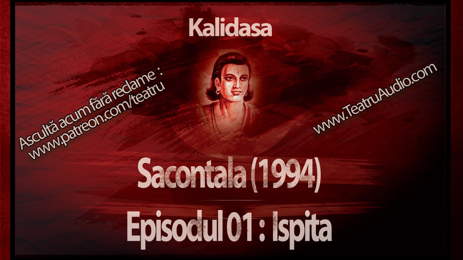 Afișul pentru Sacontala - Episodul 01: Ispita