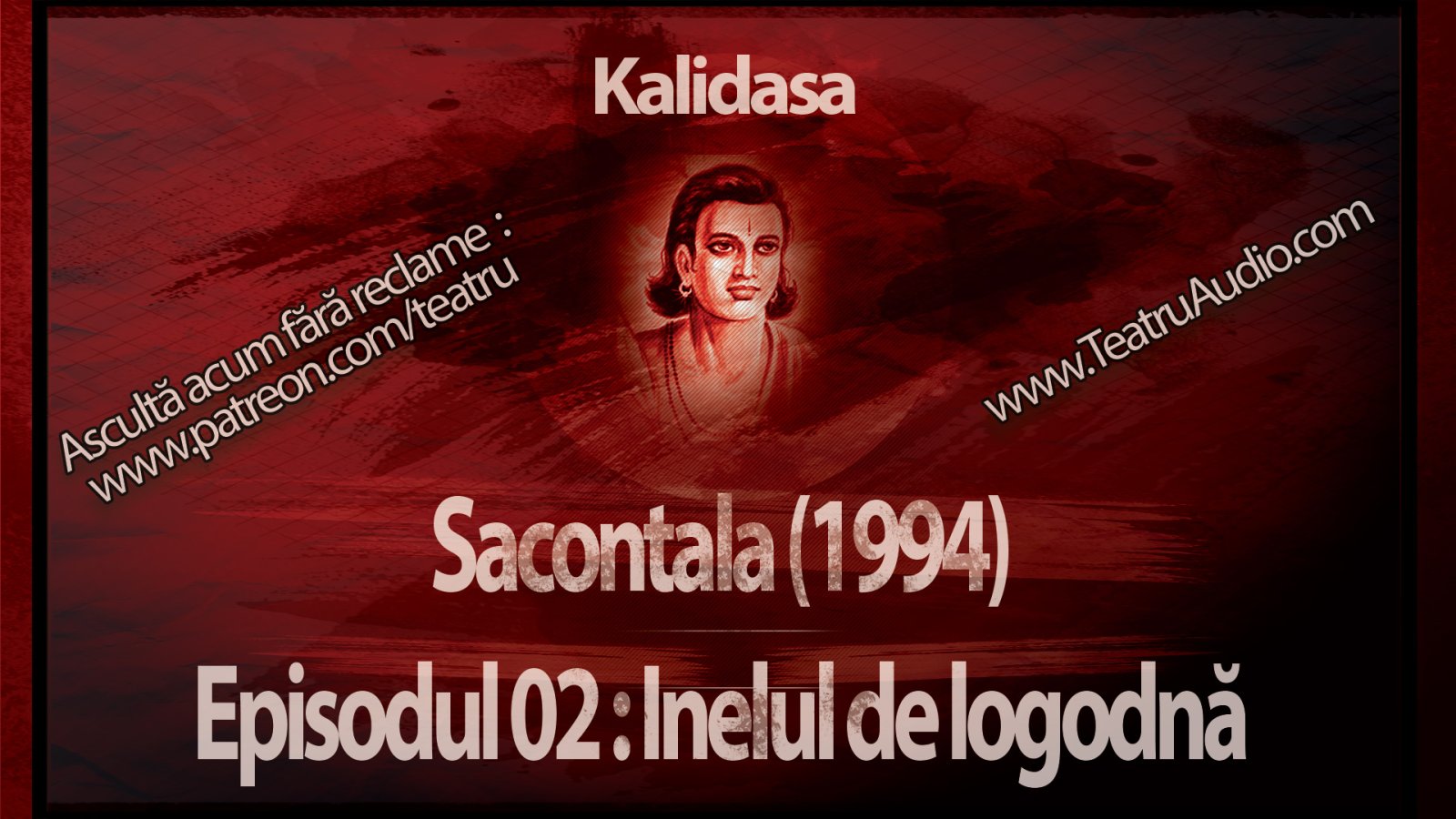 Afișul pentru Sacontala - Episodul 02: Inelul de logodna