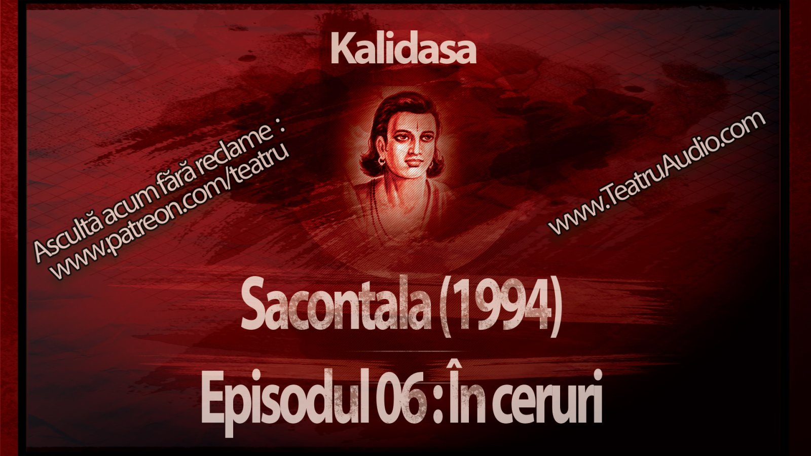 Afișul pentru Sacontala - Episodul 06: In ceruri