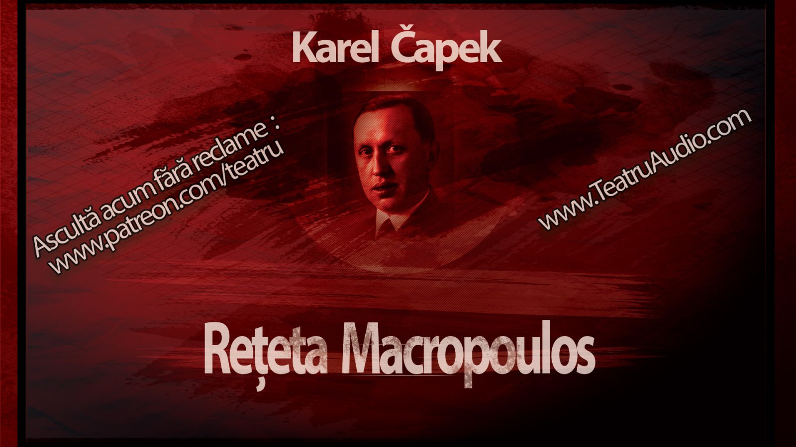 Afișul pentru Reteta Macropoulos