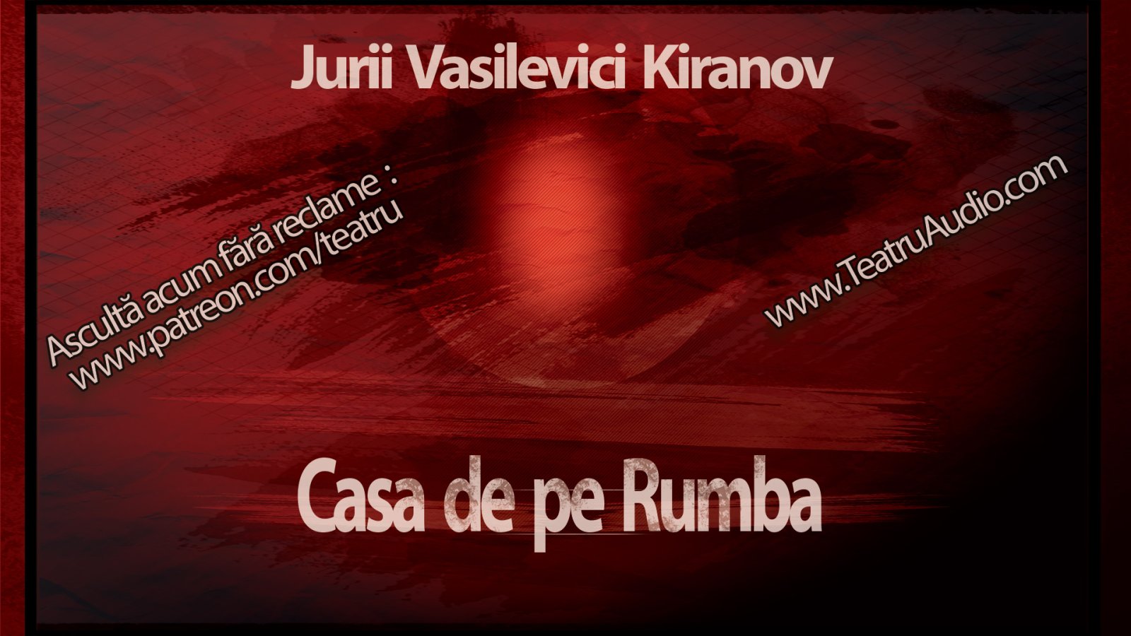 Afișul pentru Casa de pe Rumba