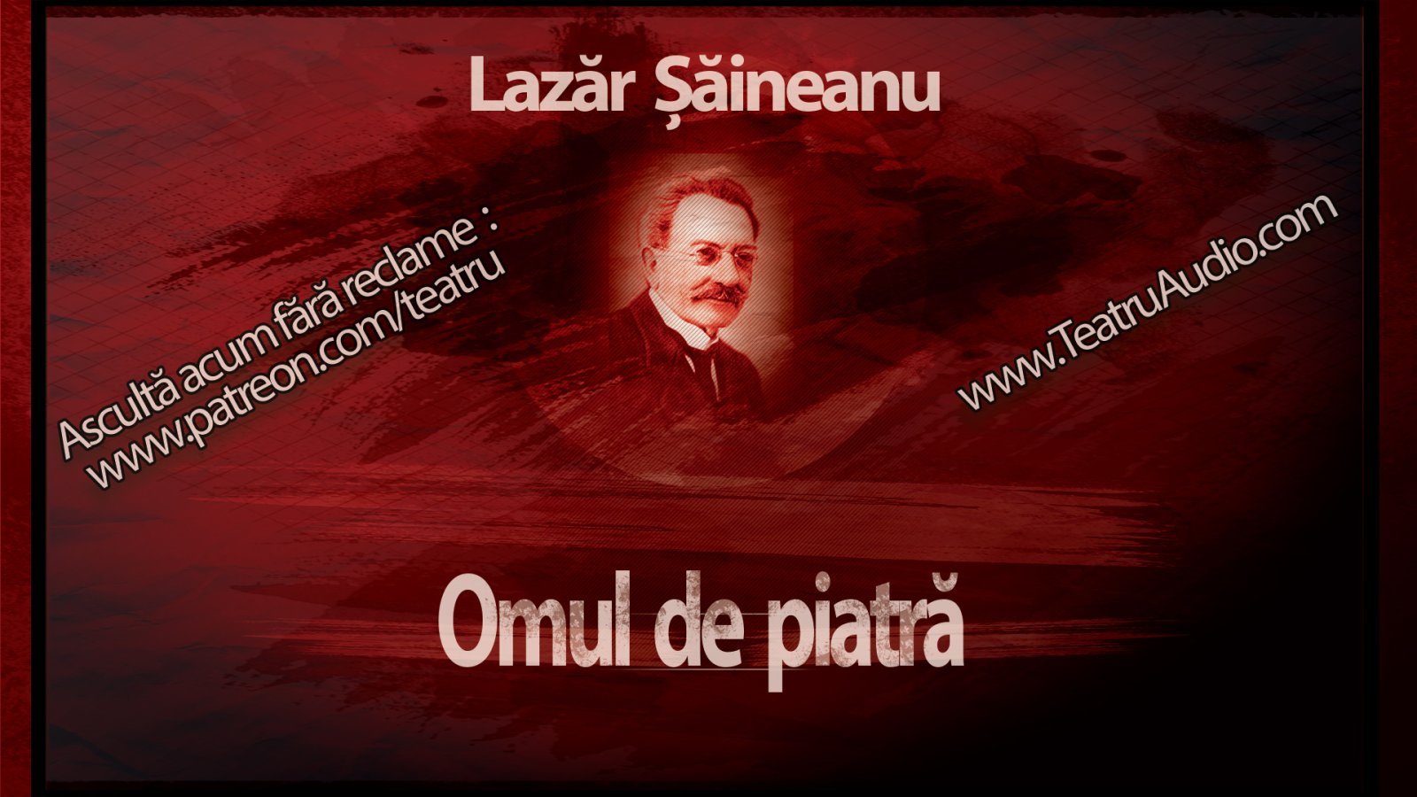 Afișul pentru Omul de piatra