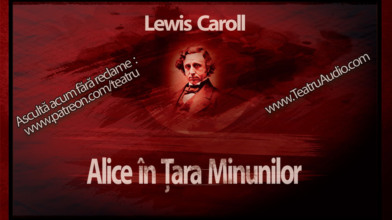 Afișul pentru Lewis Caroll