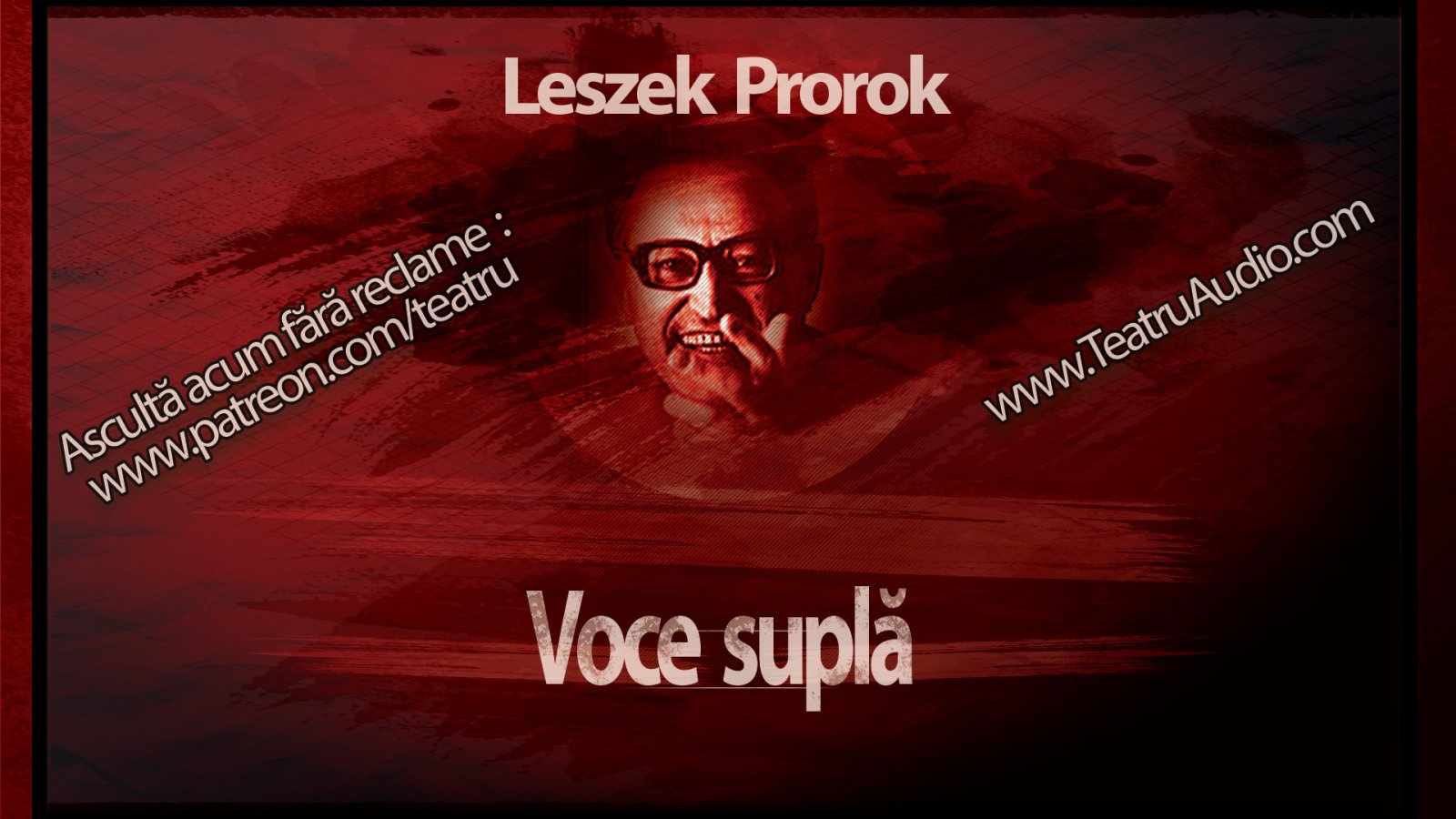 Afișul pentru Voce supla