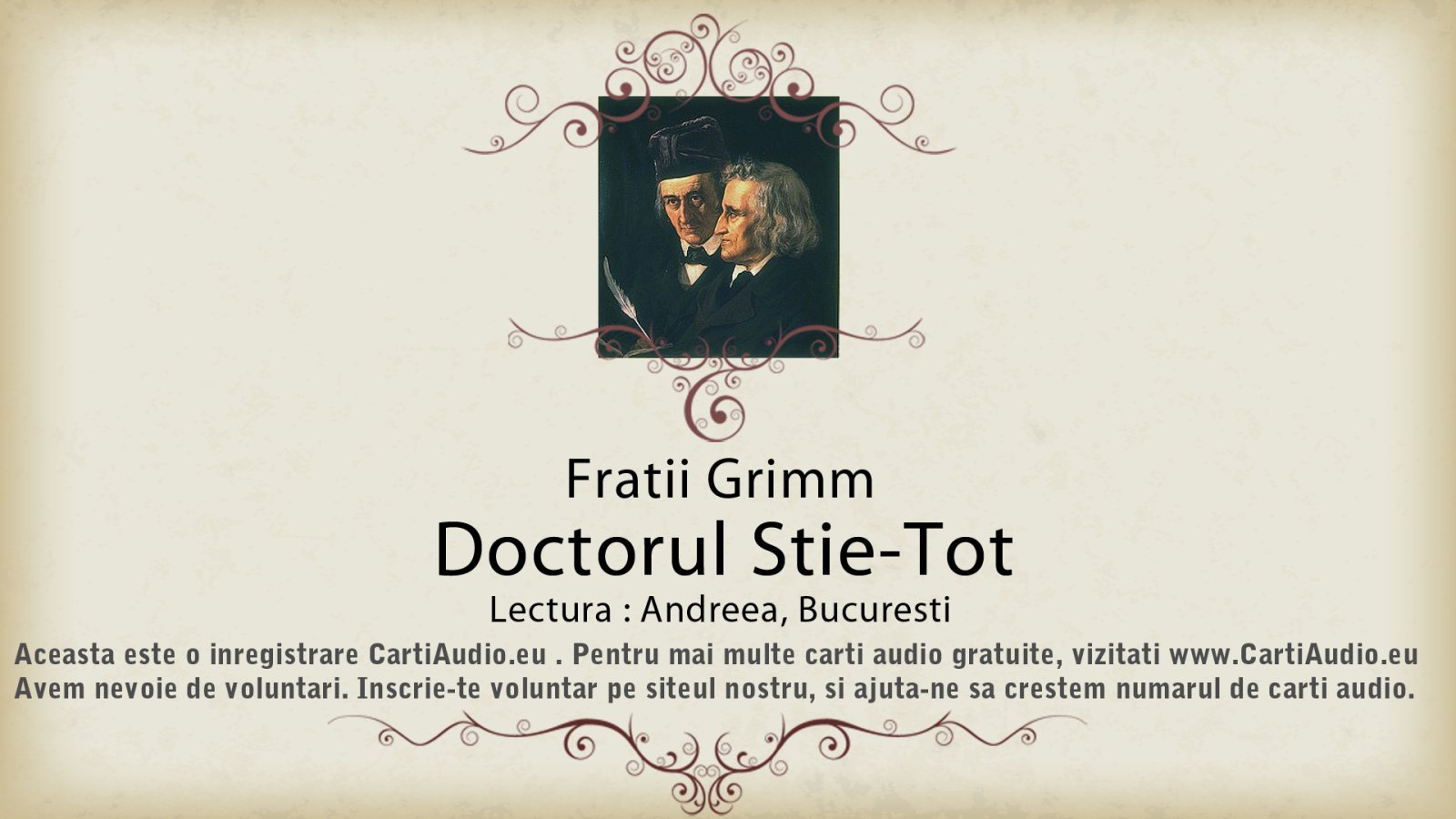 Afișul pentru Doctorul-stie-tot