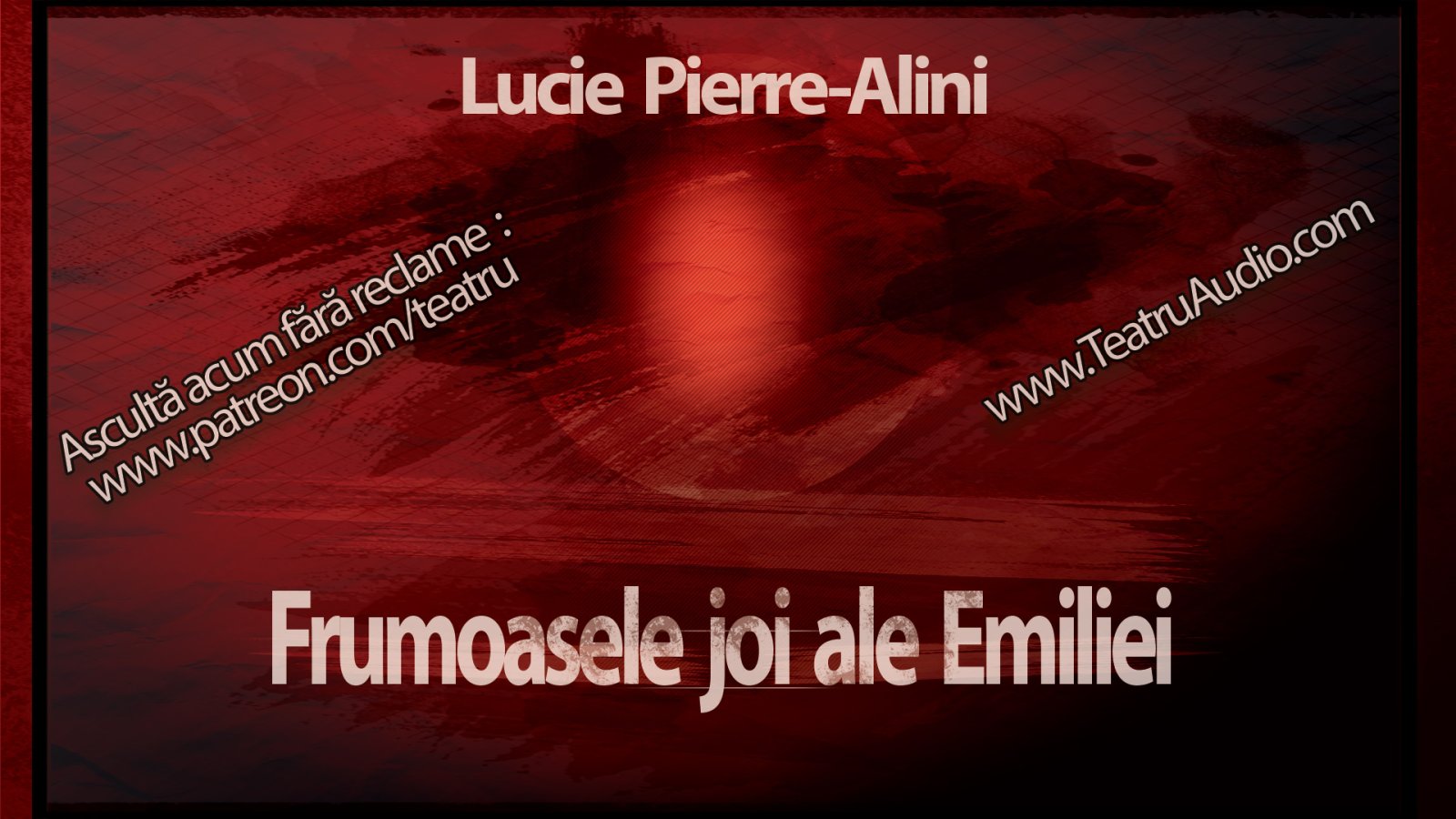 Afișul pentru Frumoasele joi ale Emiliei