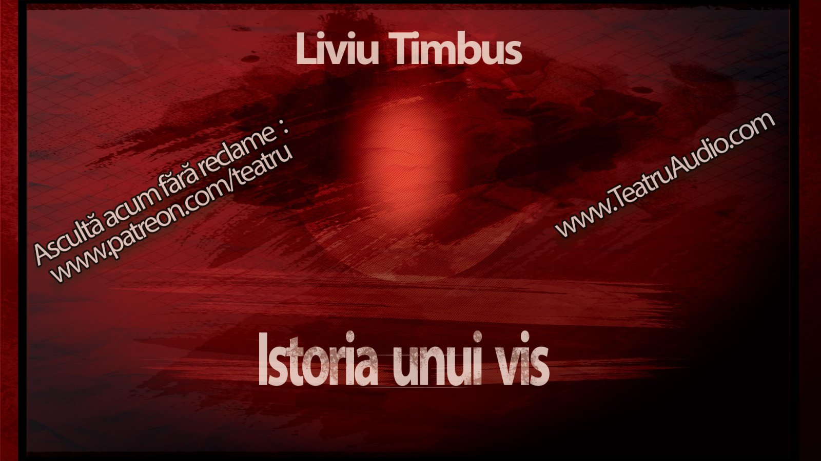 Afișul pentru Istoria unui vis