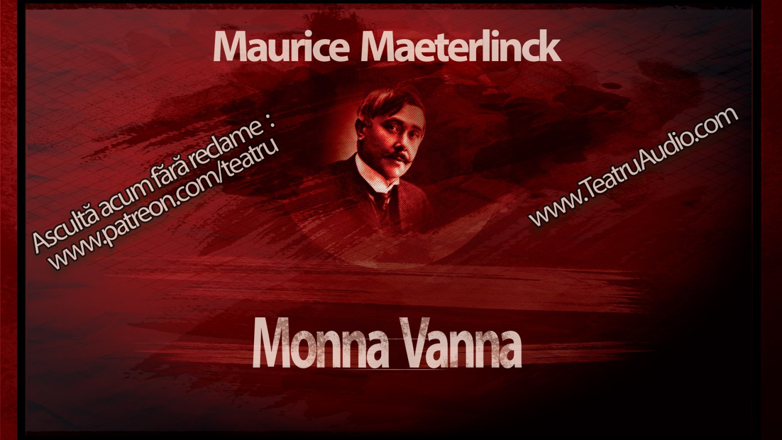 Afișul pentru Monna Vanna