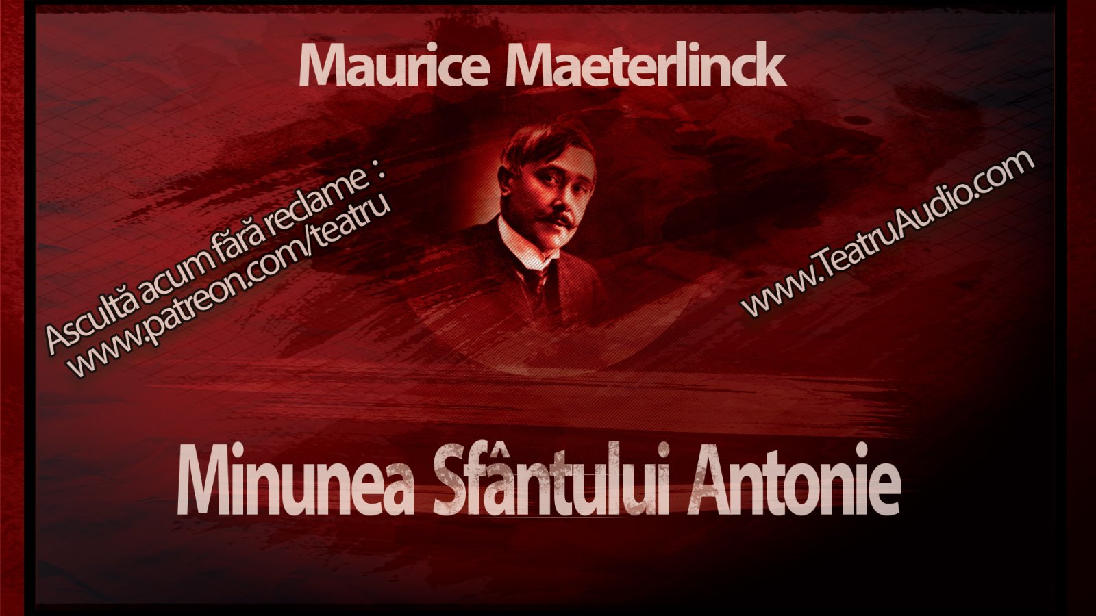 Afișul pentru Minunea Sfantului Antonie