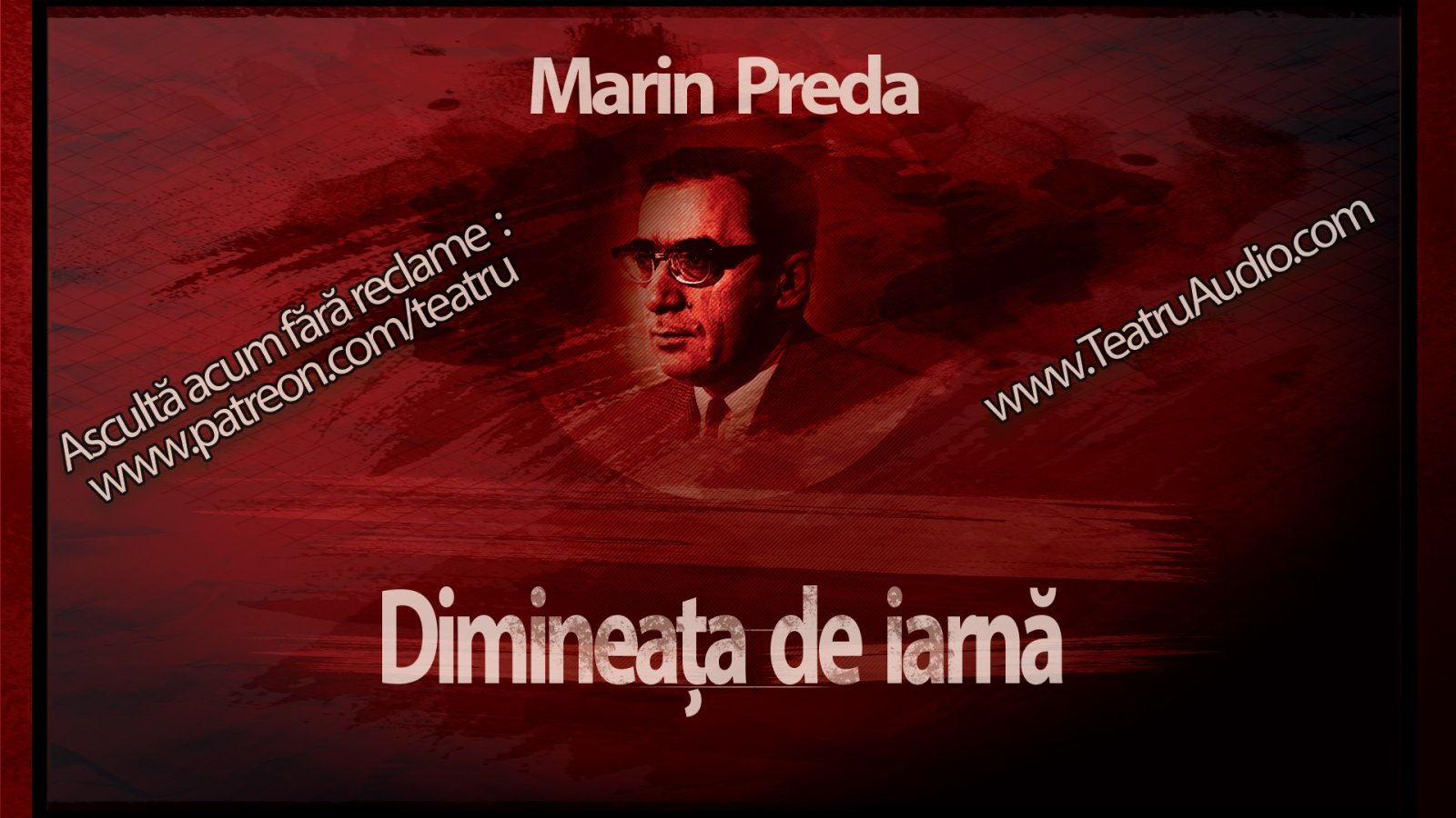 Afișul pentru Dimineata de iarna