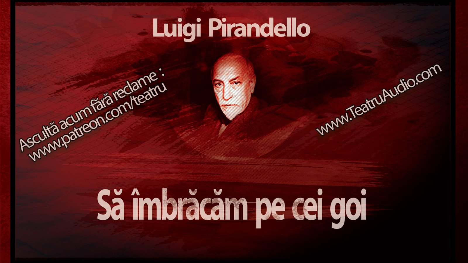 Afișul pentru Sa imbracam pe cei goi