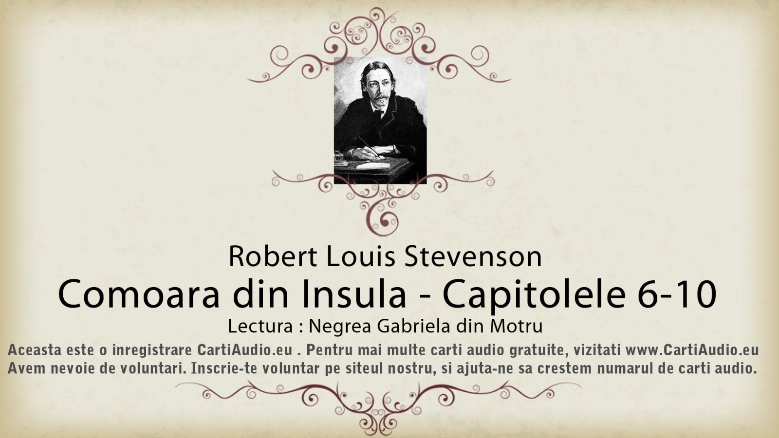 Afișul pentru Comoara din Insula - Capitolele 6-10