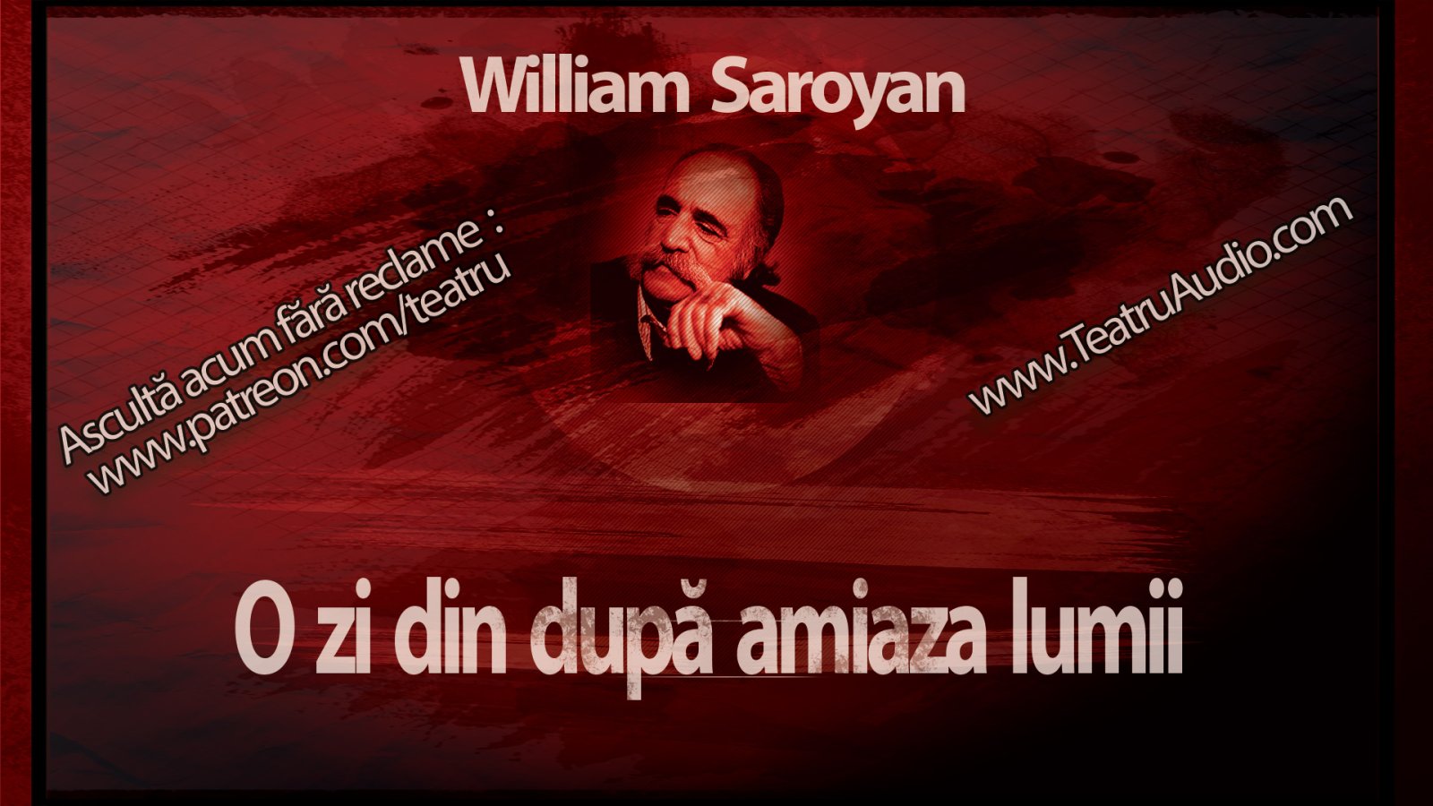 Afișul pentru O zi din dupa amiaza lumii