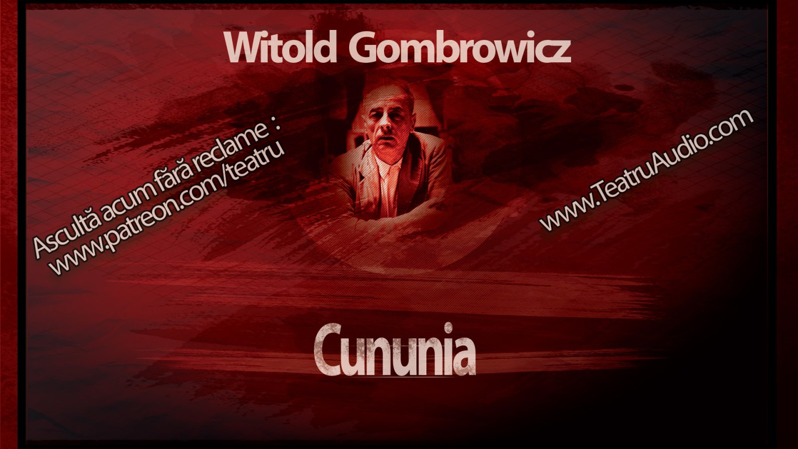 Afișul pentru Cununia