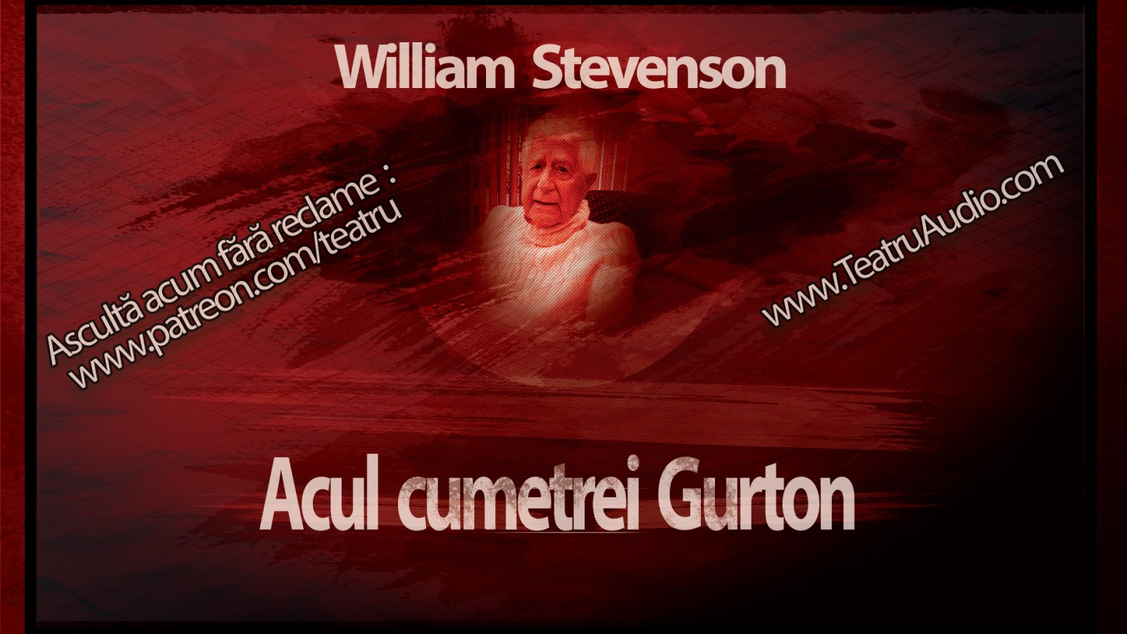 Afișul pentru Acul cumetrei Gurton