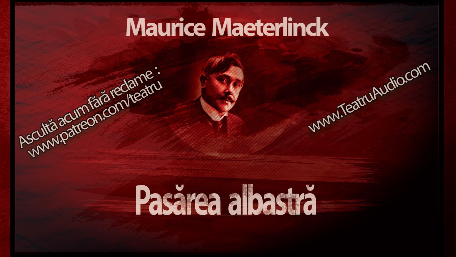 Afișul pentru Pasarea albastra