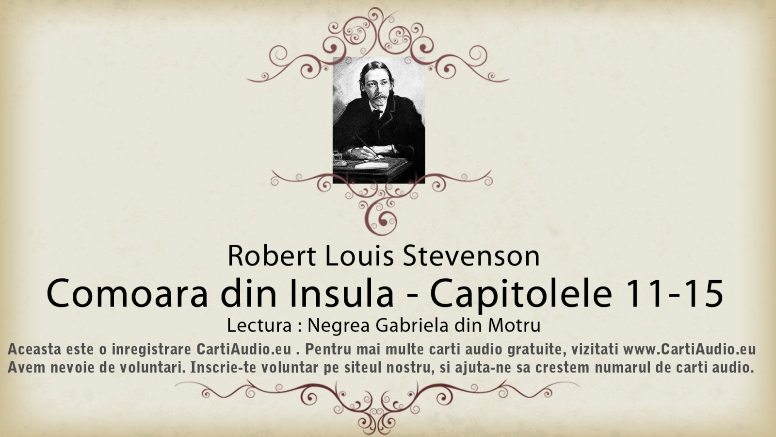 Afișul pentru Comoara din Insula - Capitolele 11-15