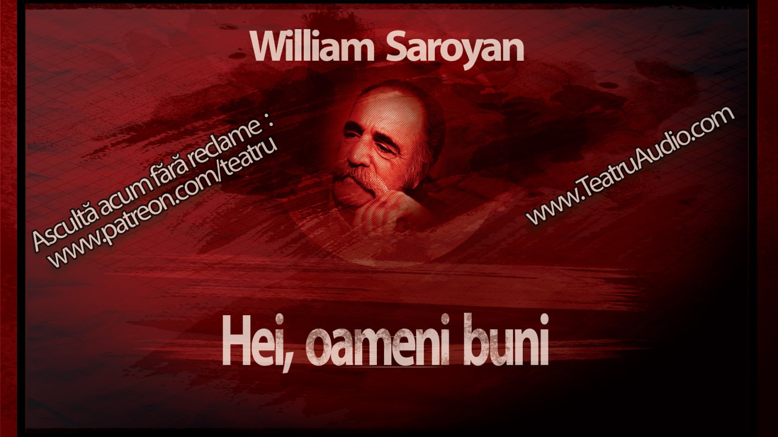 Afișul pentru Hei, oameni buni