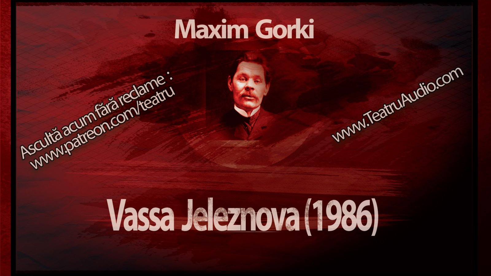 Afișul pentru Vassa Jeleznova