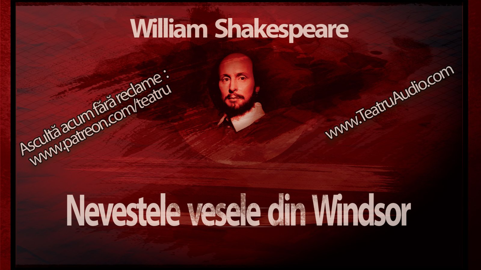 Afișul pentru Nevestele vesele din Windsor