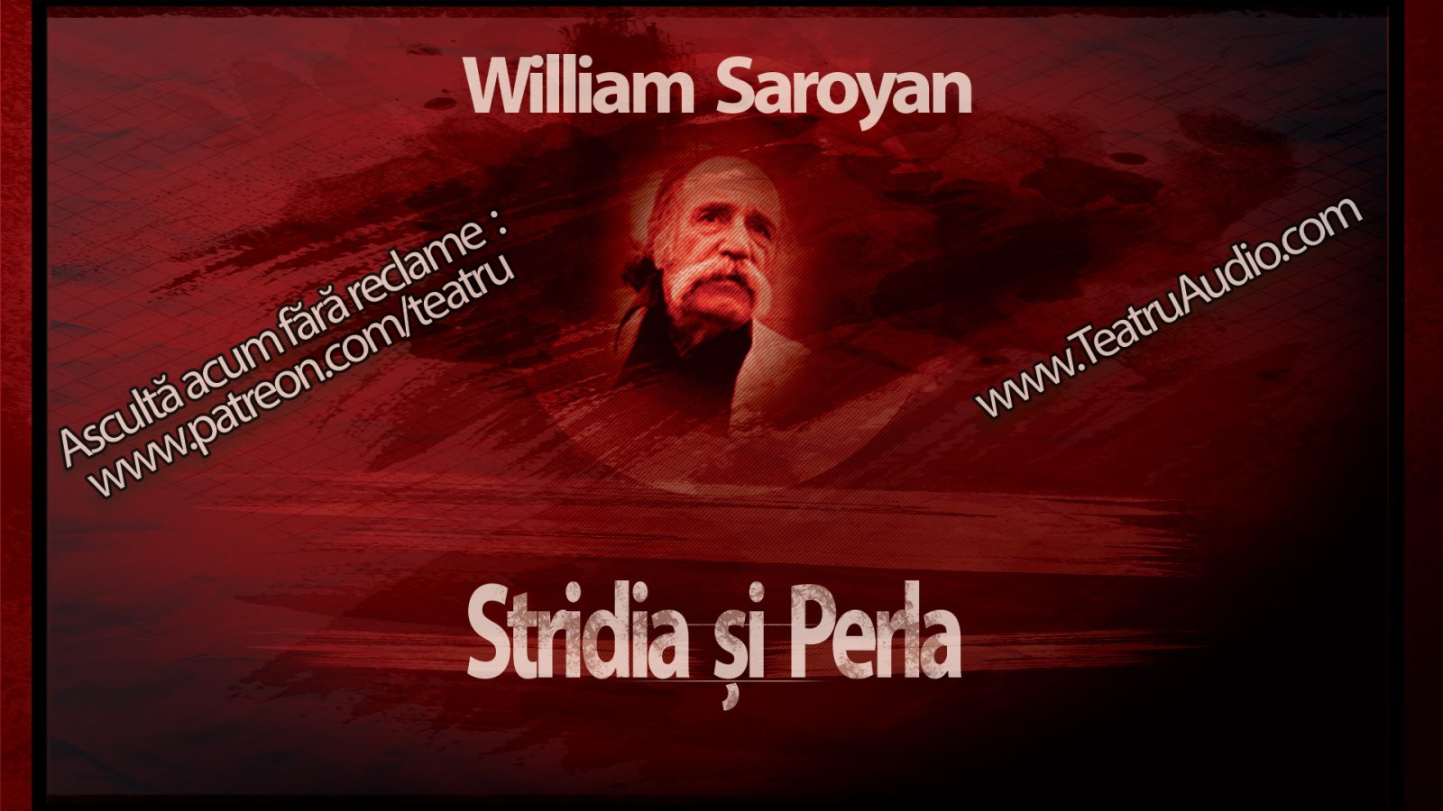 Afișul pentru Stridia si Perla