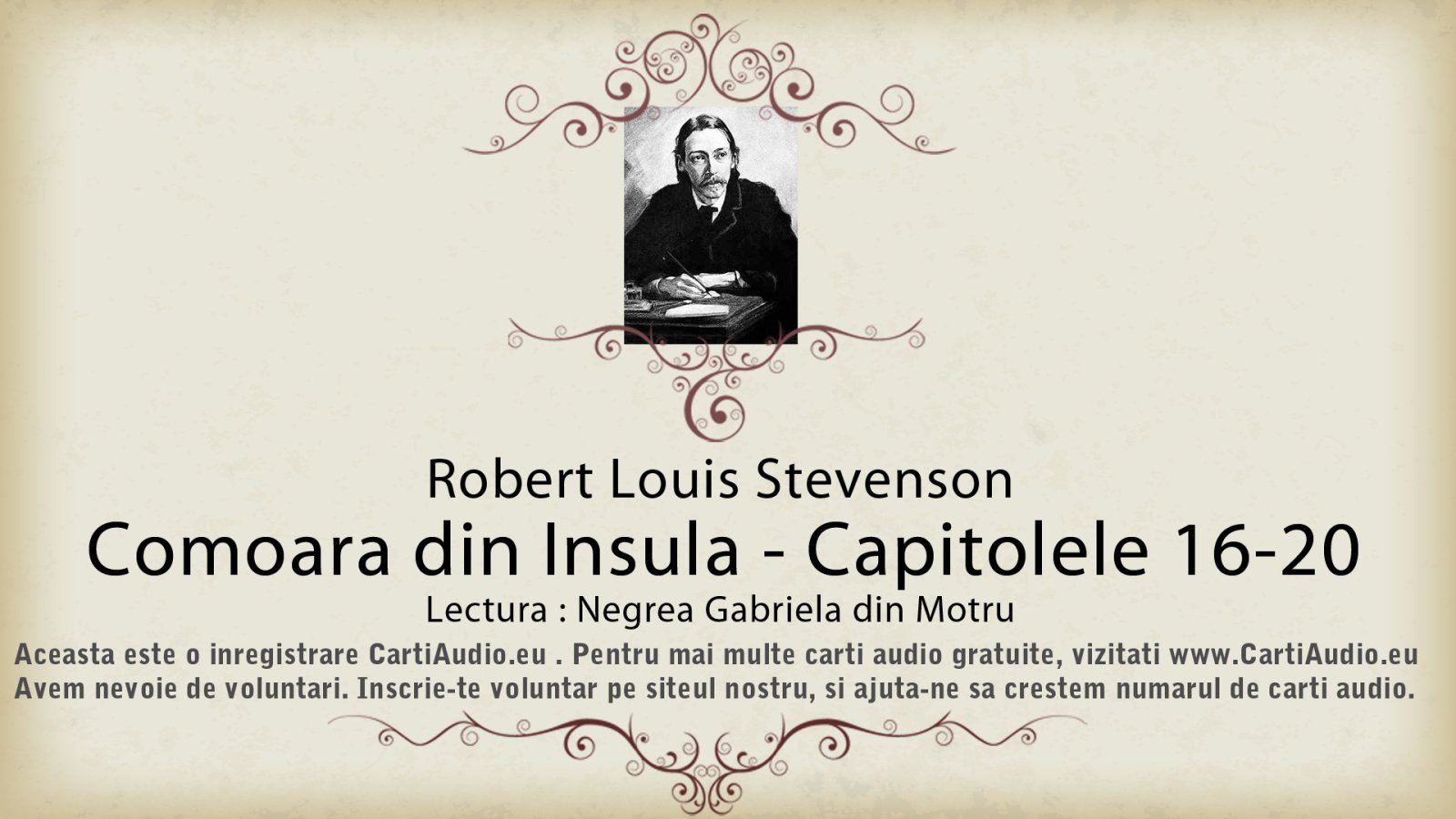 Afișul pentru Comoara din Insula - Capitolele 16-20