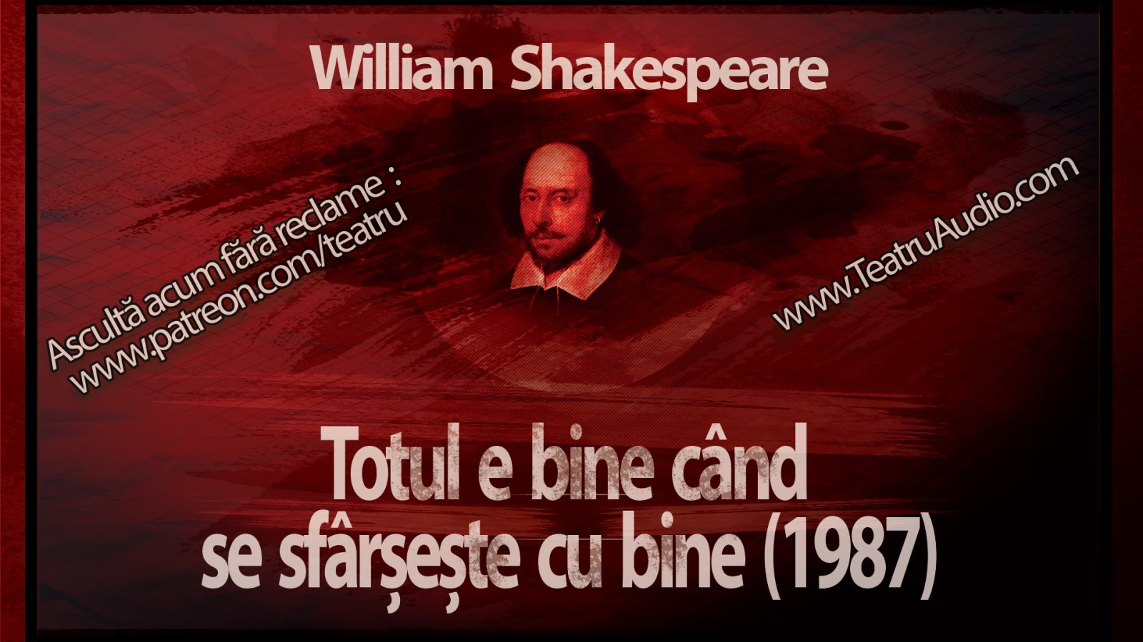 Afișul pentru Totul e bine cand se sfarseste cu bine