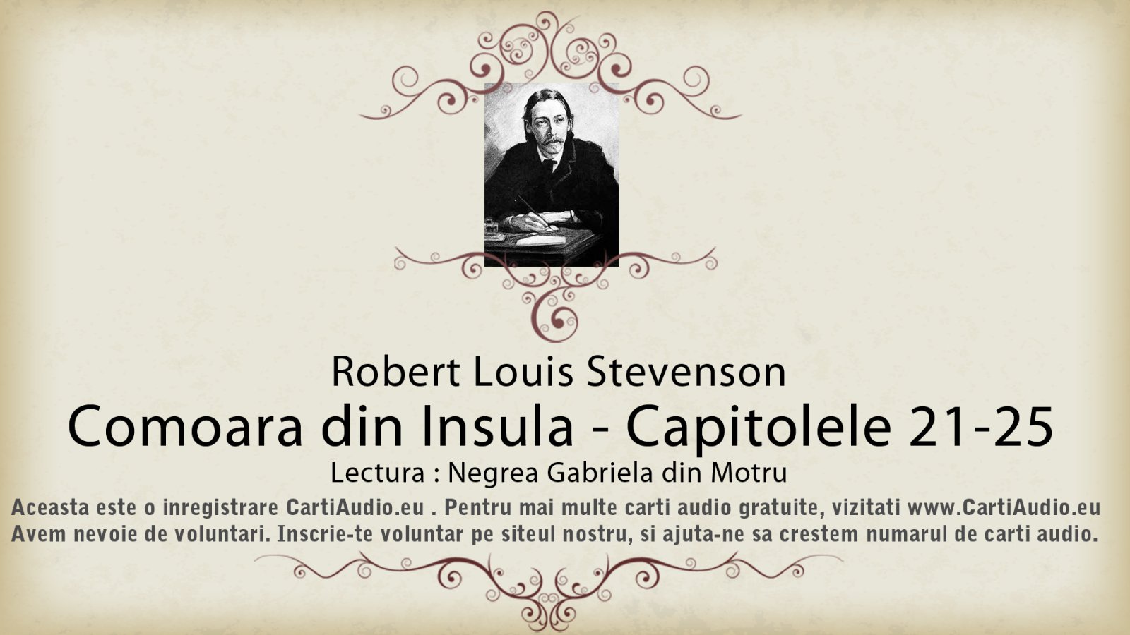 Afișul pentru Comoara din Insula - Capitolele 21-25