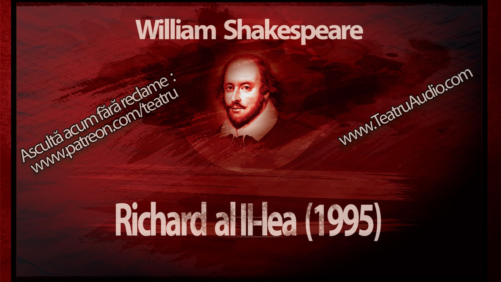 Afișul pentru Regele Richard al II-lea