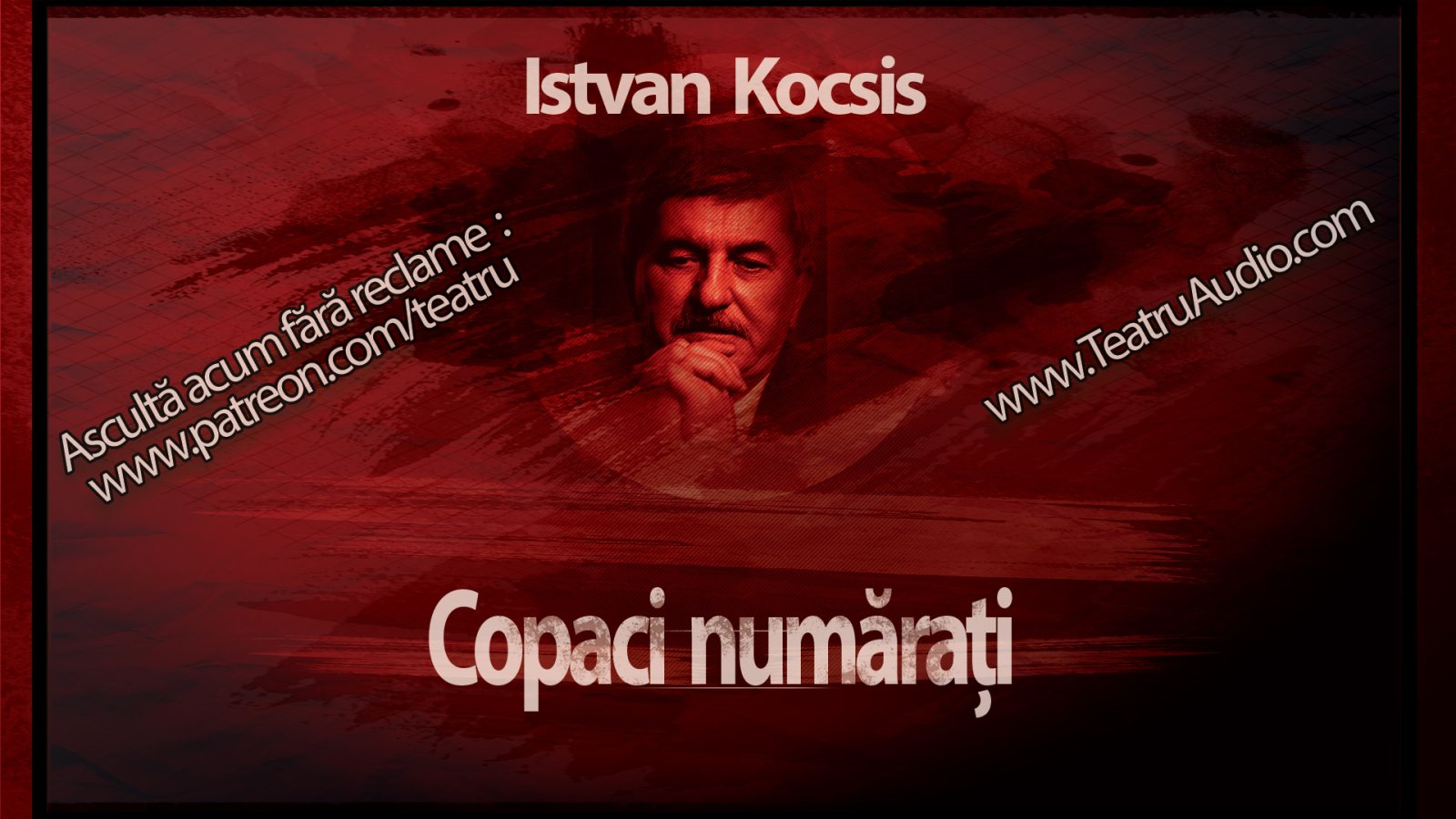 Afișul pentru Copaci numarati