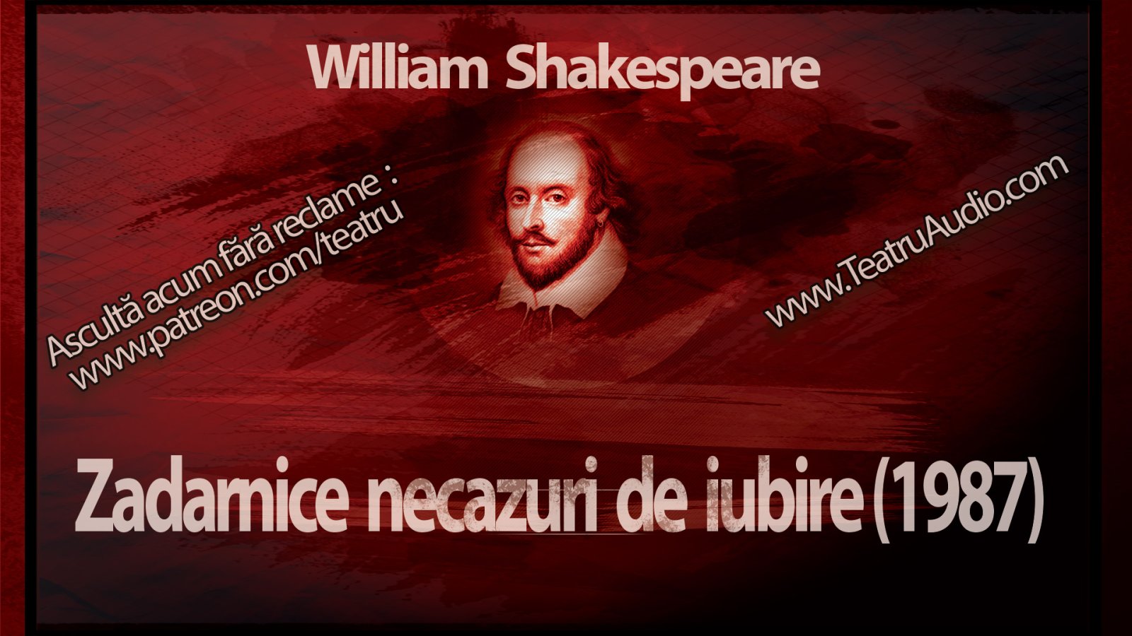 Afișul pentru Zadarnice necazuri de iubire