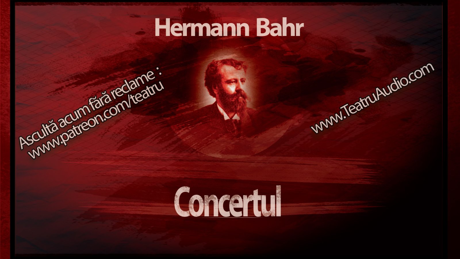 Afișul pentru Concertul