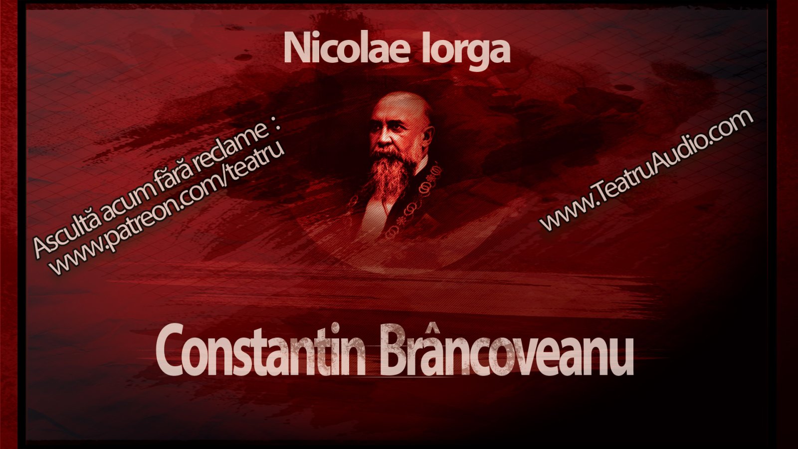 Afișul pentru Constantin Brancoveanu