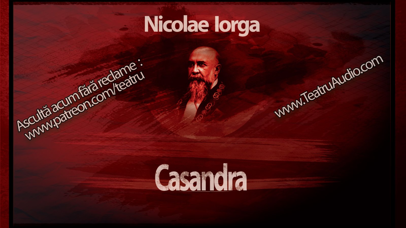 Afișul pentru Casandra