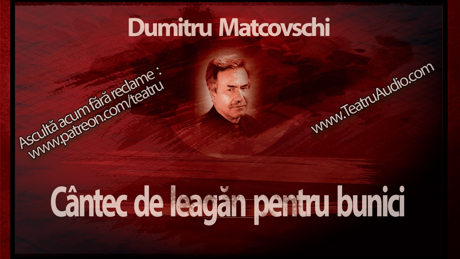 Afișul pentru Cantec de leagan pentru bunici