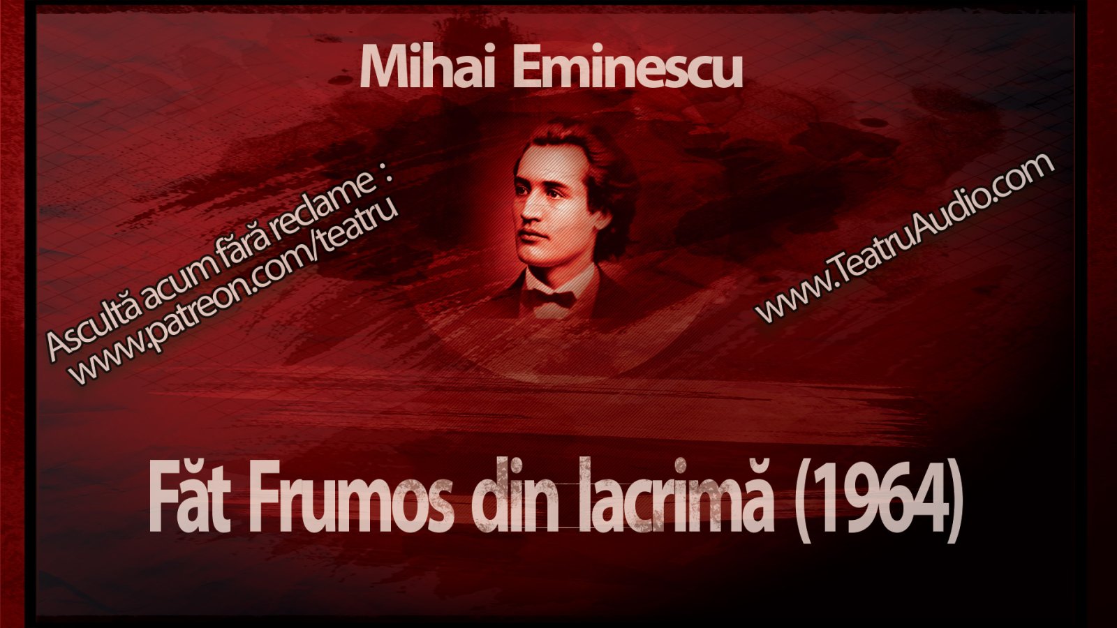 Afișul pentru Făt-Frumos din lacrimă
