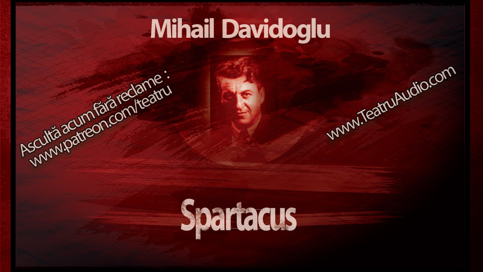 Afișul pentru Spartacus