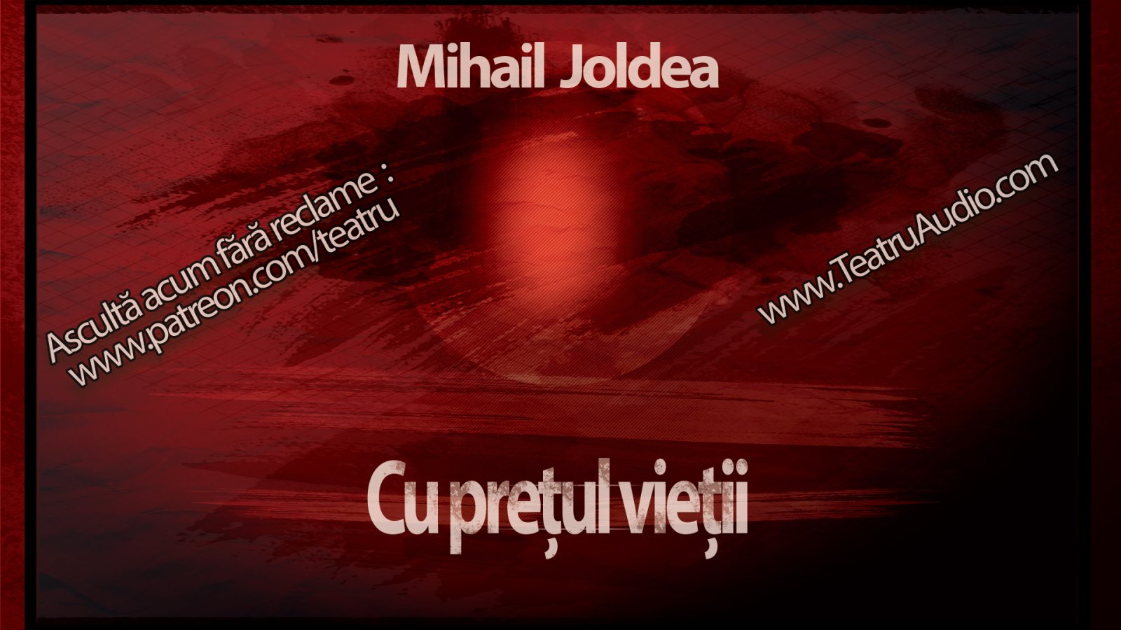 Afișul pentru Cu pretul vietii
