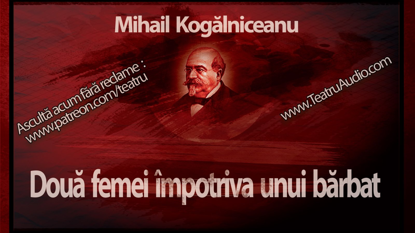 Afișul pentru Doua femei impotriva unui barbat