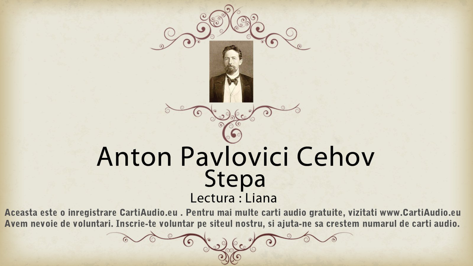 Afișul pentru Stepa