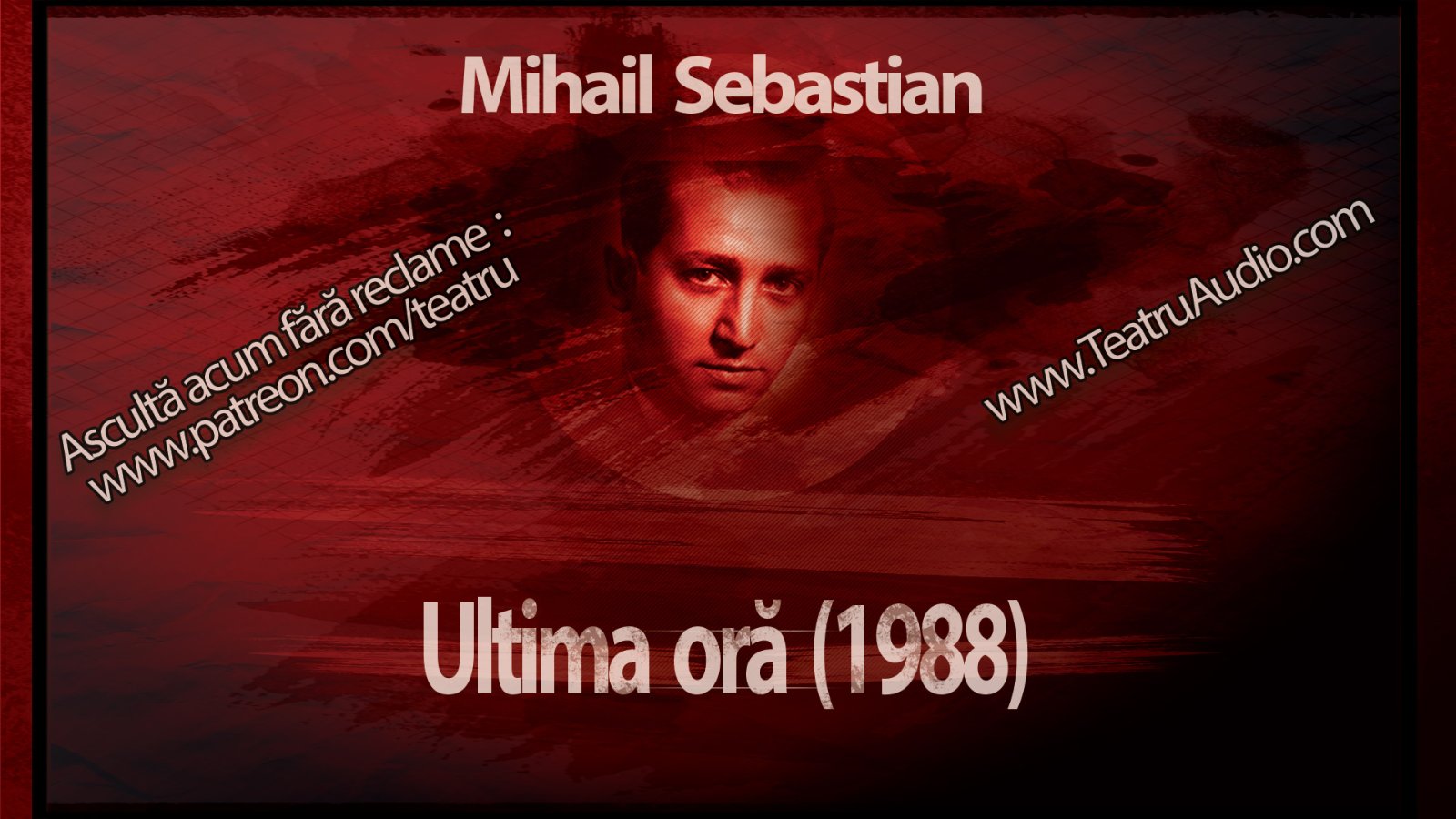 Afișul pentru Ultima ora