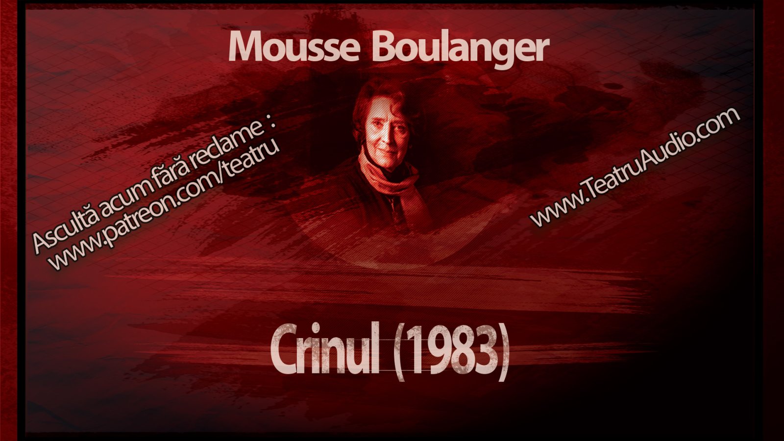 Afișul pentru Mousse Boulanger